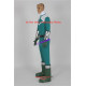 Power Rangers Time Force Green Time Force Ranger Cosplay Costume