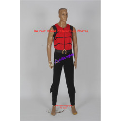 DC comics Young Justice Aquaman Aqualad Kaldur cosplay costume