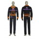 Naruto Obito Uchiha Cosplay Costume