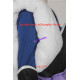 Inuyasha Yashahime Princess Half-Demon Setsuna cosplay costume Inuyasha cosplay