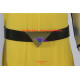 Power Rangers Time Force Yellow Time Force Ranger Cosplay Costume