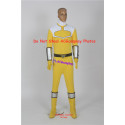 Power Rangers Time Force Yellow Time Force Ranger Cosplay Costume