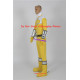 Power Rangers Time Force Yellow Time Force Ranger Cosplay Costume