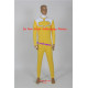 Power Rangers Time Force Yellow Time Force Ranger Cosplay Costume