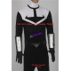 Power Rangers Black Time Force Ranger black ranger Cosplay Costume