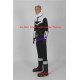 Power Rangers Black Time Force Ranger black ranger Cosplay Costume