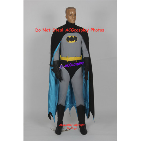 DC Comics Cosplay Batman Cosplay Costumes Tales of the Batman cosplay costume