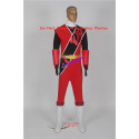 Power Rangers Brody red ranger Red Ninja Steel red cosplay costume version 2 cosplay