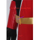 Power Rangers Brody red ranger Red Ninja Steel red cosplay costume version 2 cosplay