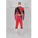 Power Rangers Brody red ranger Red Ninja Steel red cosplay costume version 2 cosplay