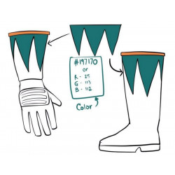 Charizord ranger cosplay costume and cosplay boots commission request