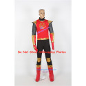 Power Rangers Ninja Storm Crimson Thunder Ranger Cosplay Costume commission