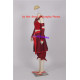 Avatar The Last Airbender Suki Cosplay Costume