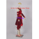 Avatar The Last Airbender Suki Cosplay Costume