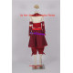 Avatar The Last Airbender Suki Cosplay Costume