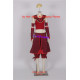 Avatar The Last Airbender Suki Cosplay Costume