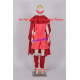 Avatar The Last Airbender Ty Lee cosplay costume version 02