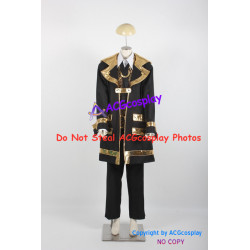 Alice in the Country of Hearts Julius Monrey Cosplay Costume