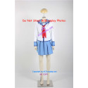 Angel Beats Yuri Nakamura Cosplay costume girl uniform