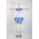 Angel Beats Yuri Nakamura Cosplay costume girl uniform