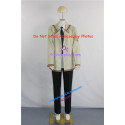 Angel Beats SSS Male Uniform Cosplay Costumes