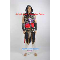 Assassin's Creed IV Black Flag Adewale Cosplay Costume