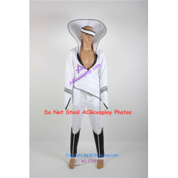 Bleach The Quinta Espada Nnoitra Jiruga Cosplay Costume