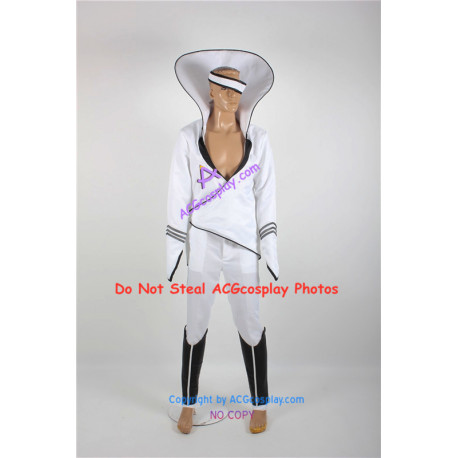 Bleach The Quinta Espada Nnoitra Jiruga Cosplay Costume