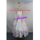 Digimon Adventure 1st Gen Princess Mimi Tachikawa cosplay costume dress include headgear