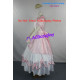 Digimon Adventure 1st Gen Princess Mimi Tachikawa cosplay costume dress include headgear