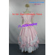 Digimon Adventure 1st Gen Princess Mimi Tachikawa cosplay costume dress include headgear