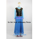 Frozen Anna Cosplay Costume