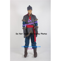 Frozen Kristoff Cosplay Costume