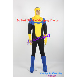 Invincible cosplay Invincible Cosplay Costume include boots covers