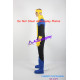 Invincible cosplay Invincible Cosplay Costume include boots covers