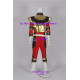 Power rangers King Tyranno Cosplay Costume