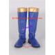 Power Rangers Dino Thunder Blue Dino Ranger Cosplay boots cosplay shoes