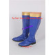 Power Rangers Dino Thunder Blue Dino Ranger Cosplay boots cosplay shoes