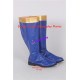 Power Rangers Dino Thunder Blue Dino Ranger Cosplay boots cosplay shoes