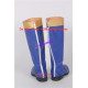 Power Rangers Dino Thunder Blue Dino Ranger Cosplay boots cosplay shoes