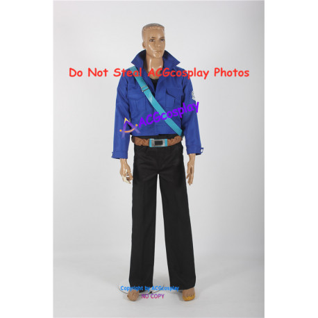 Dragon Ball Z Trunks Super Saiyan Cosplay Costume