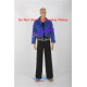 Dragon Ball Z Trunks Super Saiyan Cosplay Costume