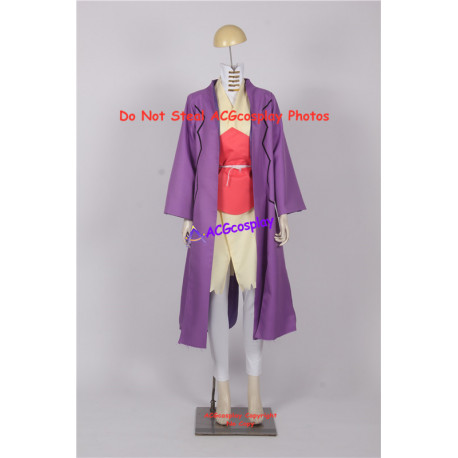 Dr.Stone Gen Asagiri Cosplay Costume