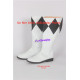 Mighty Morphin Power Rangers Black Ranger cosplay boots shoes
