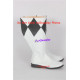 Mighty Morphin Power Rangers Black Ranger cosplay boots shoes