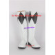 Mighty Morphin Power Rangers Black Ranger cosplay boots shoes