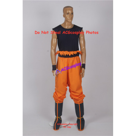 Dragon Ball Ultra Instinct Son Goku Cosplay Costume