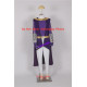 Ancient purple set commission cosplay costume