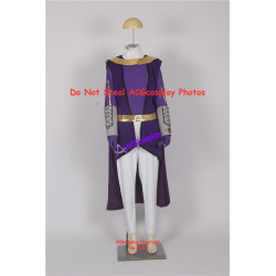 Ancient purple set commission cosplay costume