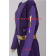 Ancient purple set commission cosplay costume